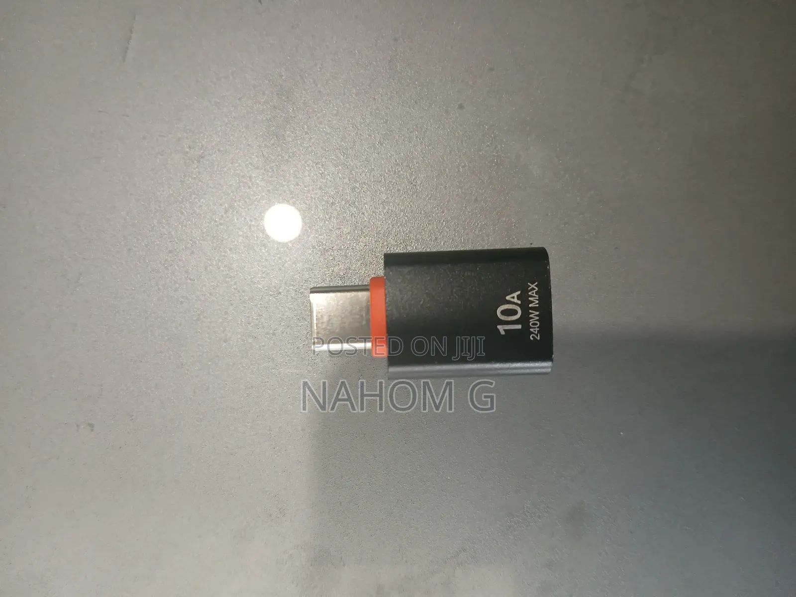 Premium Usb-a to Usb-C Otg – 10a / 240w – Brand New