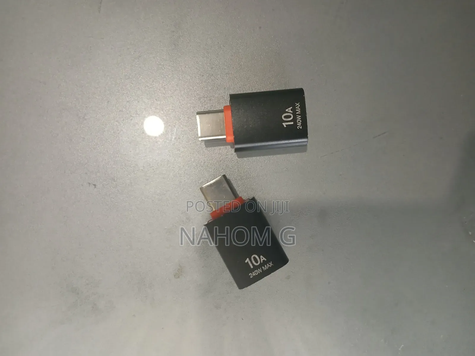 Premium Usb-a to Usb-C Otg – 10a / 240w – Brand New