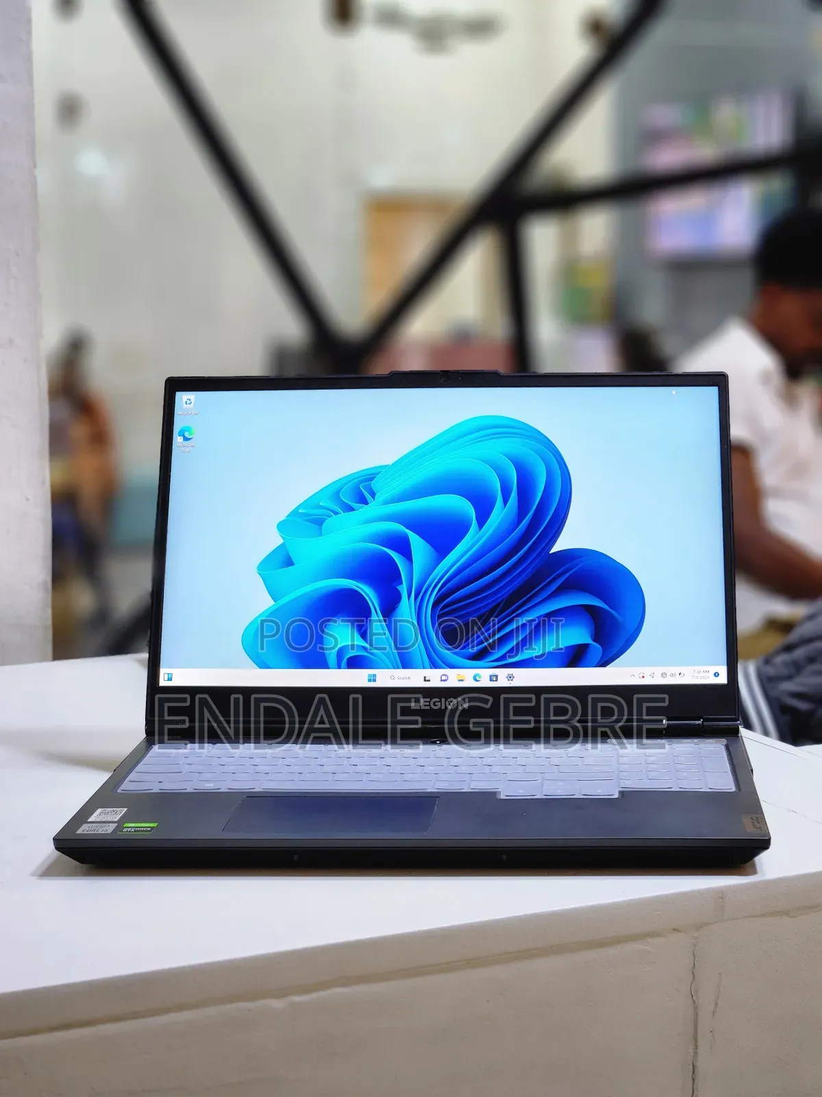 New Laptop Lenovo Legion 5 16GB Intel Core I5 SSD 1T