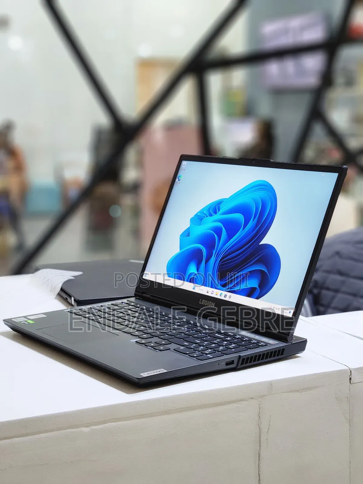 New Laptop Lenovo Legion 5 16GB Intel Core I5 SSD 1T