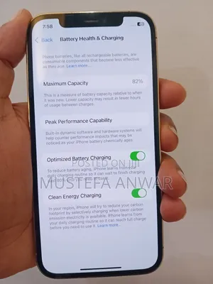 Apple iPhone 12 Pro 128 GB Gold