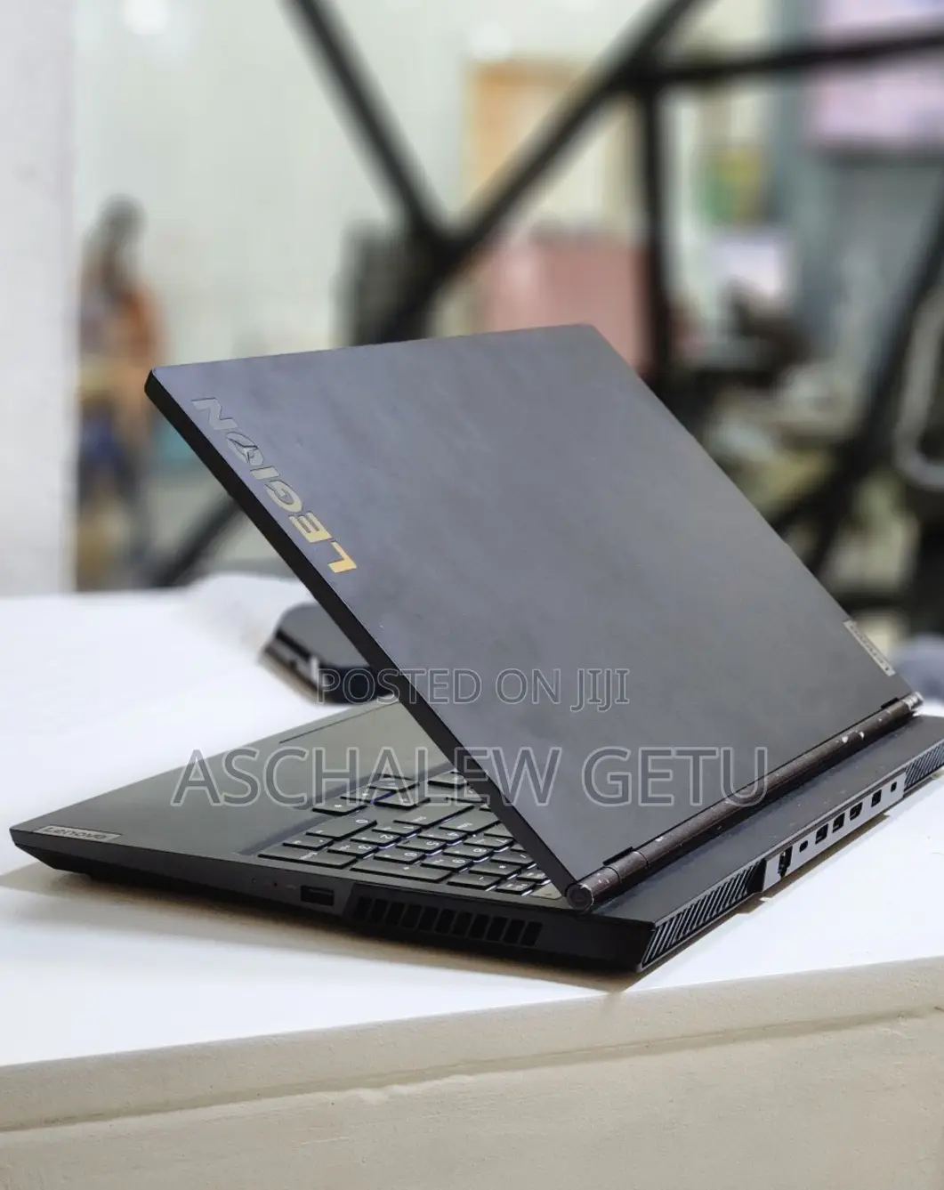 New Laptop Lenovo Legion 5 16GB Intel Core I5 SSD 1T