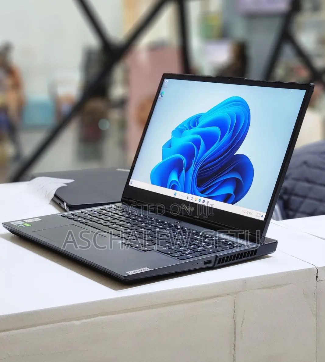 New Laptop Lenovo Legion 5 16GB Intel Core I5 SSD 1T