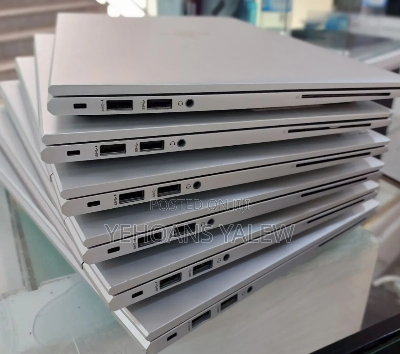 New Laptop HP EliteBook 830 16GB Intel Core I5 SSD 512GB