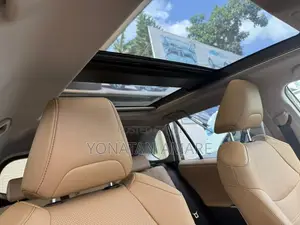 New Toyota RAV4 2023 Gray