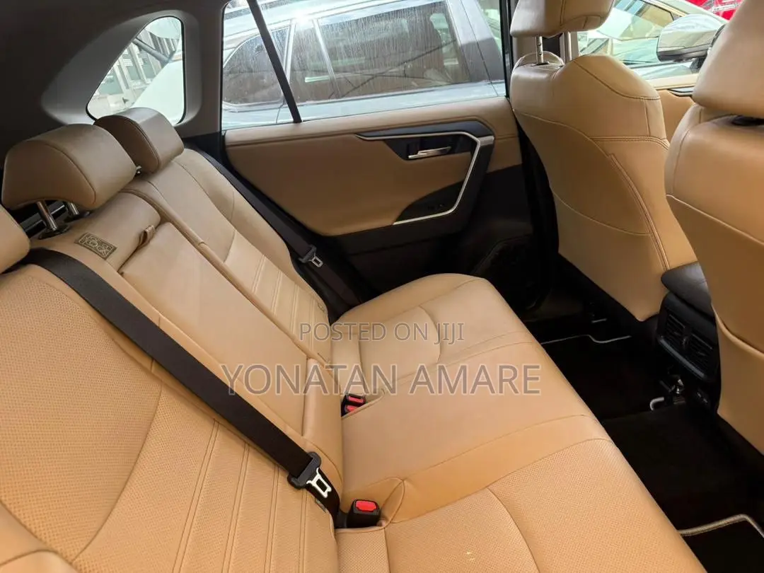 New Toyota RAV4 2023 Gray