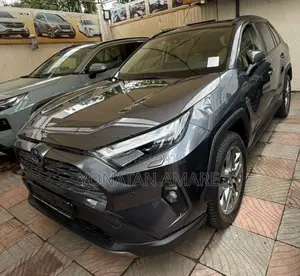 Photo - New Toyota RAV4 2023 Gray