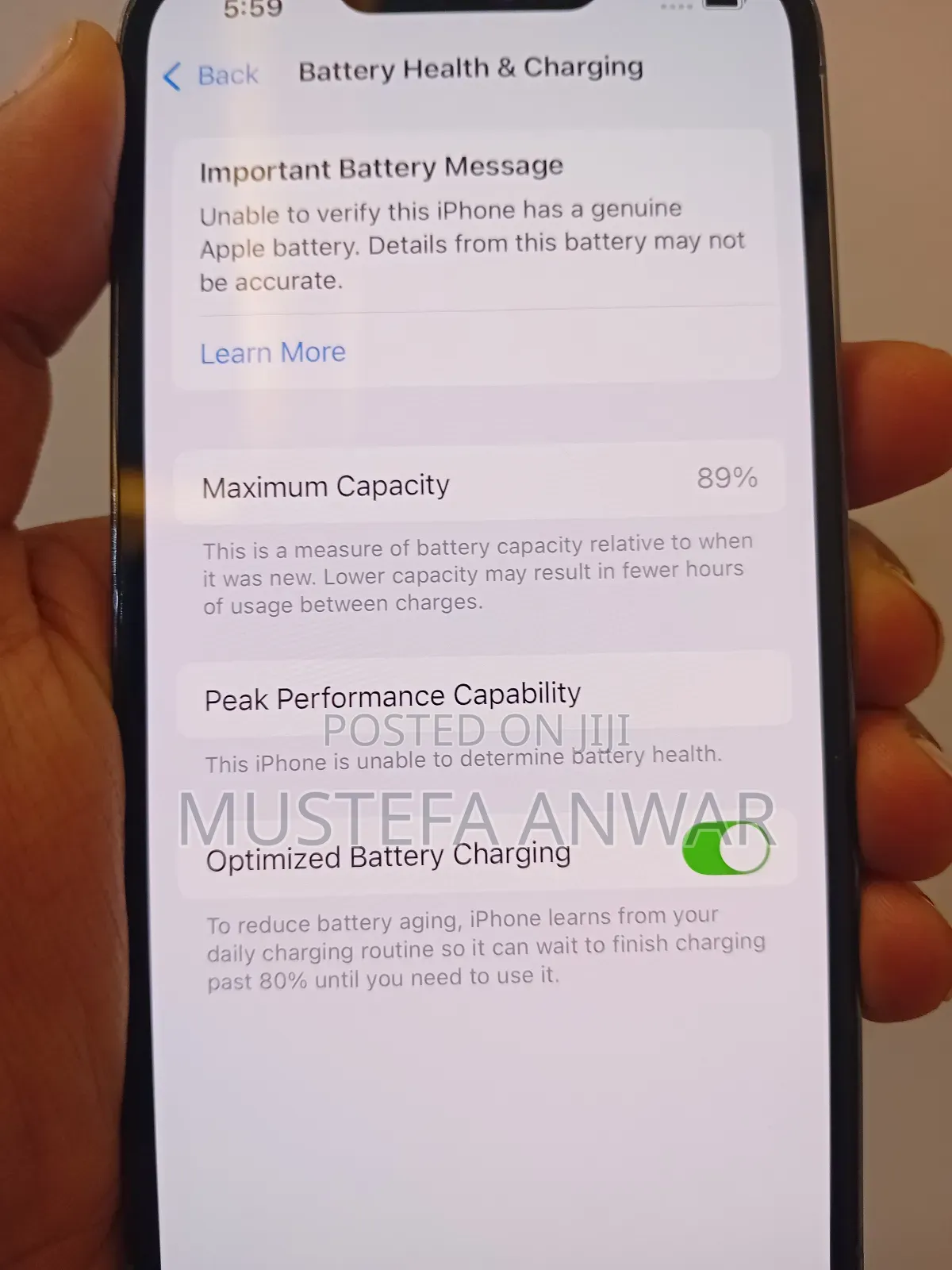 Apple iPhone 13 Pro 512 GB