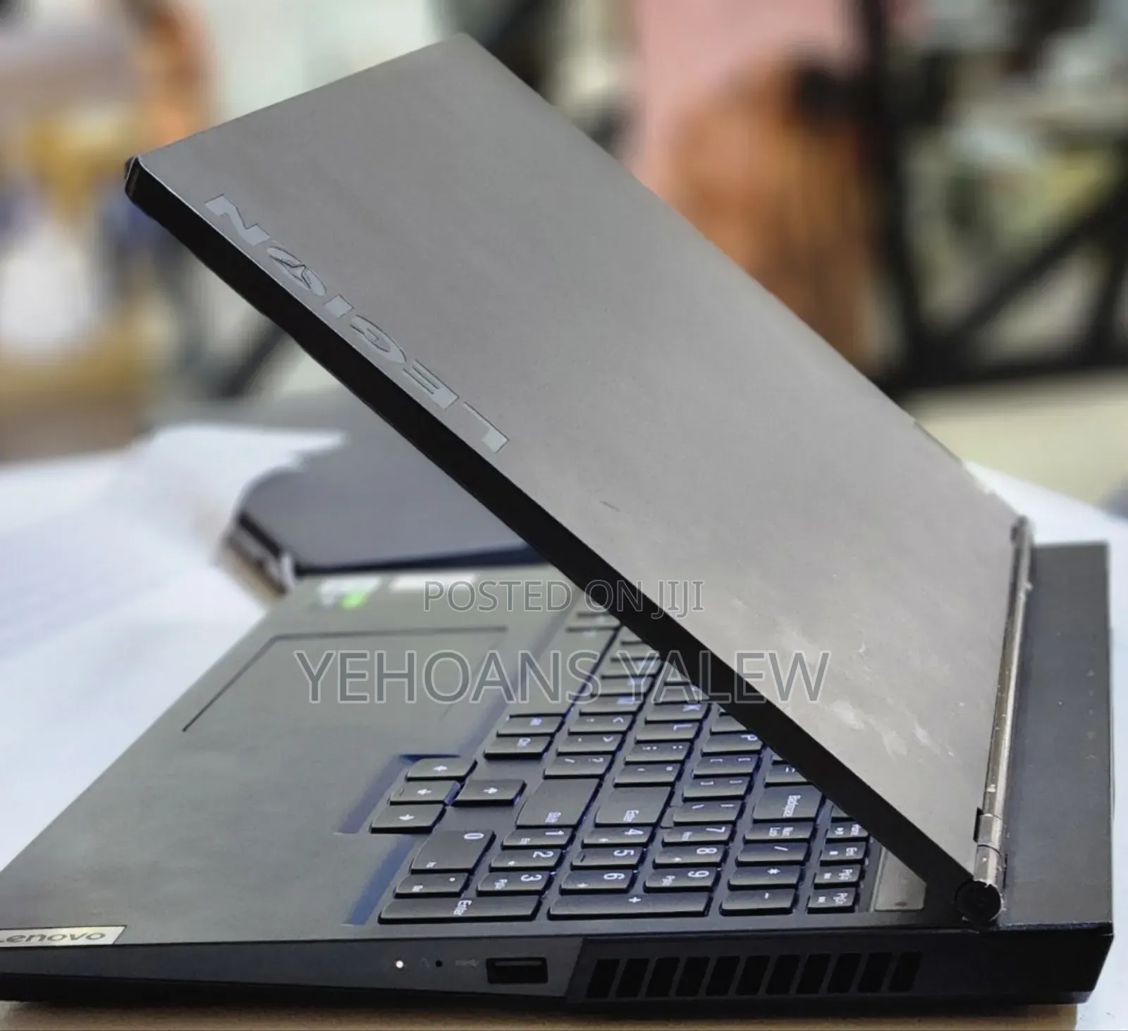 New Laptop Lenovo Legion 5 16GB Intel Core I5 SSD 1T