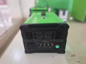 Portable Power Station Battery Solar