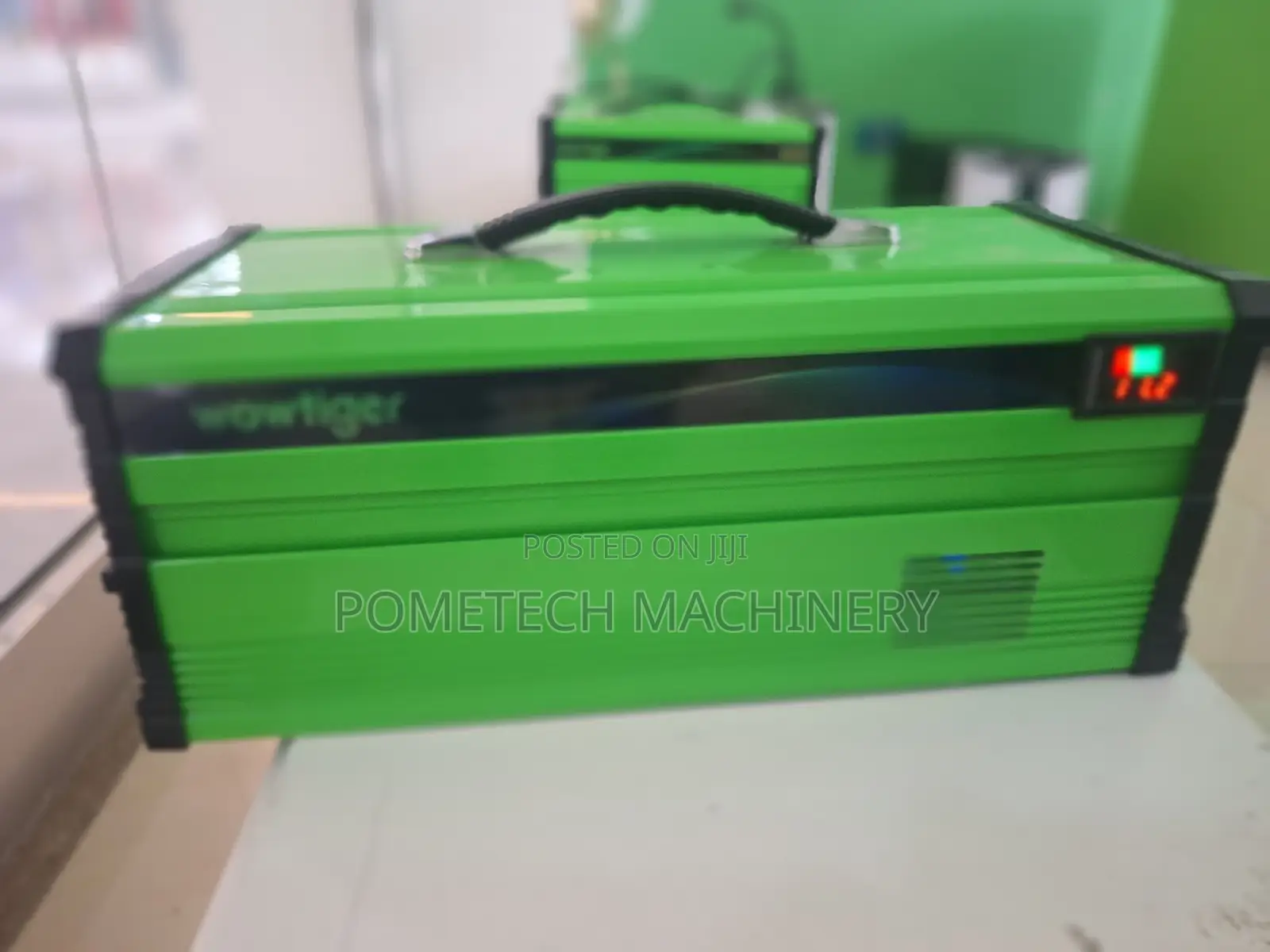 Portable Power Station Battery Solar