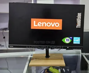 Photo - Lenovo Framless Monitor