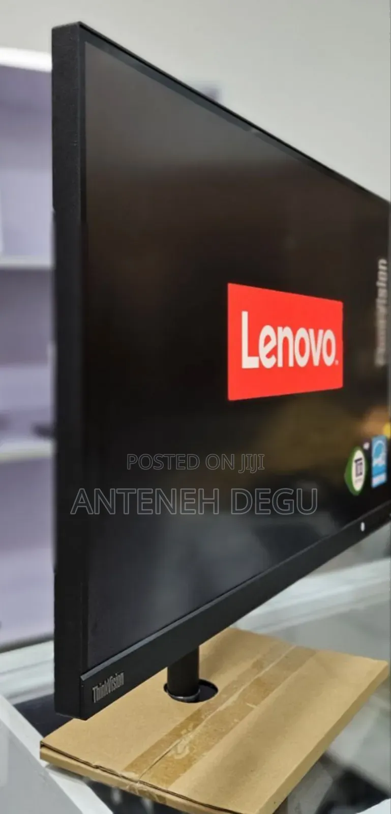 Lenovo Framless Monitor