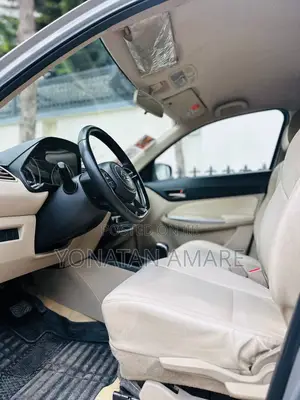 Suzuki Dzire 2022 Silver