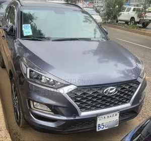 Photo - Hyundai Tucson 2018 Black