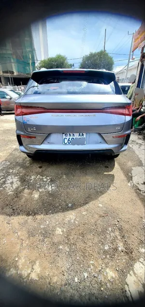 BYD E2 43 kWh 94 hp FWD 2025 Gray
