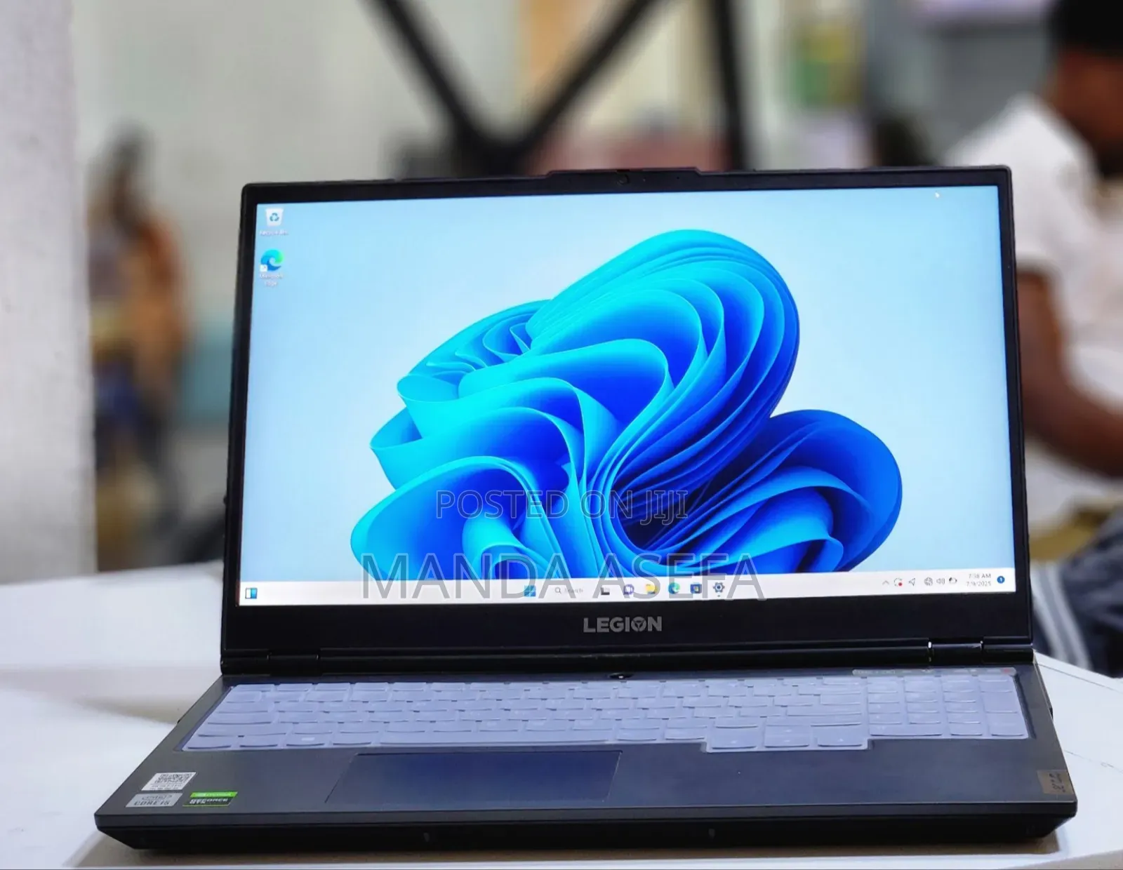 New Laptop Lenovo 16GB Intel Core I5 SSD 1T