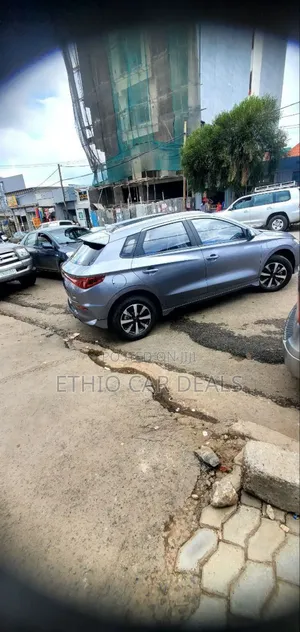 BYD E2 43 kWh 94 hp FWD 2025 Gray
