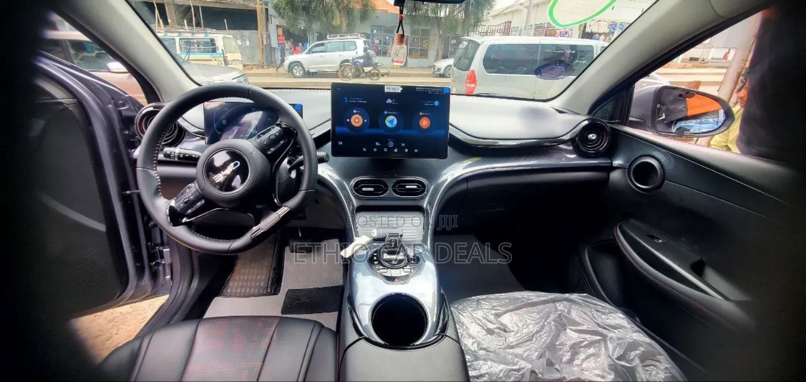 BYD E2 43 kWh 94 hp FWD 2025 Gray