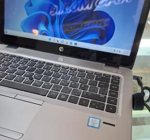 New Laptop HP EliteBook 840 G3 8GB Intel Core I5 SSD 1T