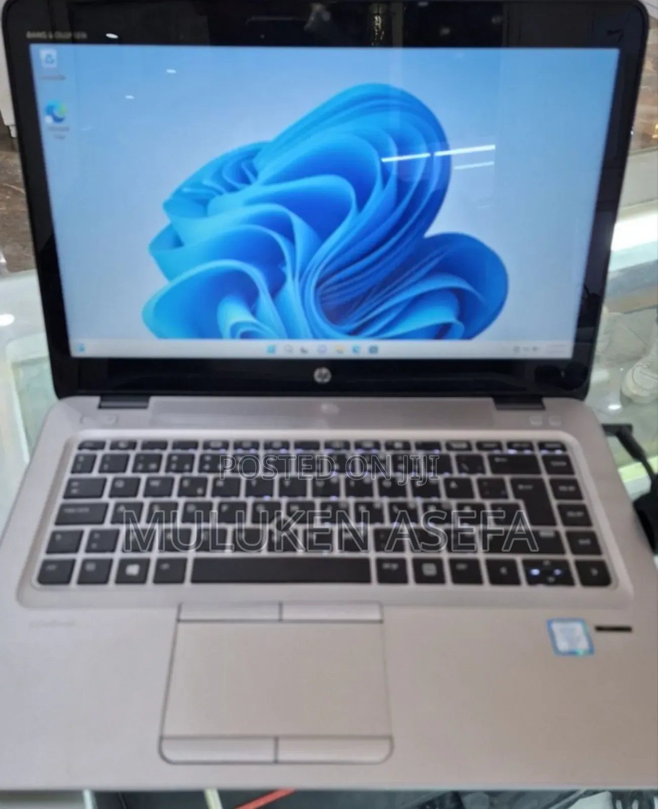 New Laptop HP EliteBook 840 G3 8GB Intel Core I5 SSD 1T