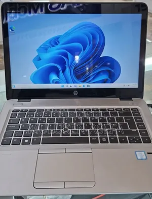 New Laptop HP EliteBook 840 G3 8GB Intel Core I5 SSD 1T