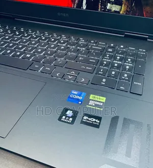 New Laptop HP Omen 16 16GB Intel Core I9 SSD 512GB