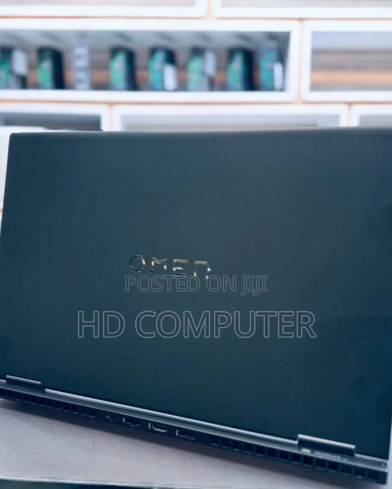 New Laptop HP Omen 16 16GB Intel Core I9 SSD 512GB
