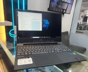 New Laptop HP Victus 15 8GB Intel Core I5 SSD 512GB