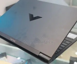 New Laptop HP Victus 15 8GB Intel Core I5 SSD 512GB
