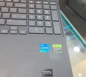 New Laptop HP Victus 15 8GB Intel Core I5 SSD 512GB