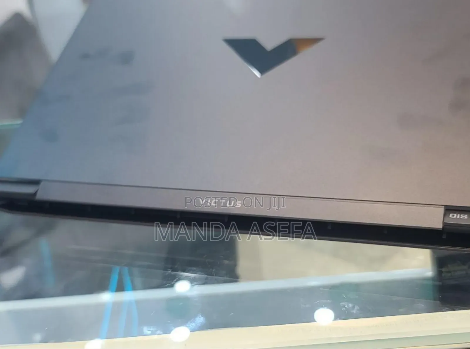 New Laptop HP Victus 15 8GB Intel Core I5 SSD 512GB