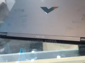 New Laptop HP Victus 15 8GB Intel Core I5 SSD 512GB
