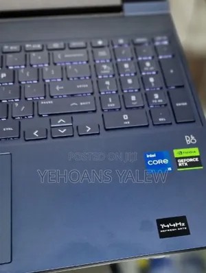 New Laptop HP Victus 15 32GB Intel Core I5 SSD 1T