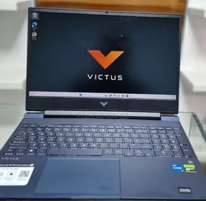 New Laptop HP Victus 15 32GB Intel Core I5 SSD 1T