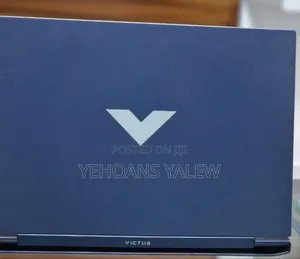 New Laptop HP Victus 15 32GB Intel Core I5 SSD 1T