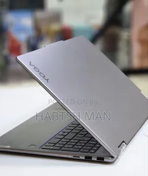 New Laptop Lenovo Yoga 7i 16GB Intel Core I7 HDD 512GB