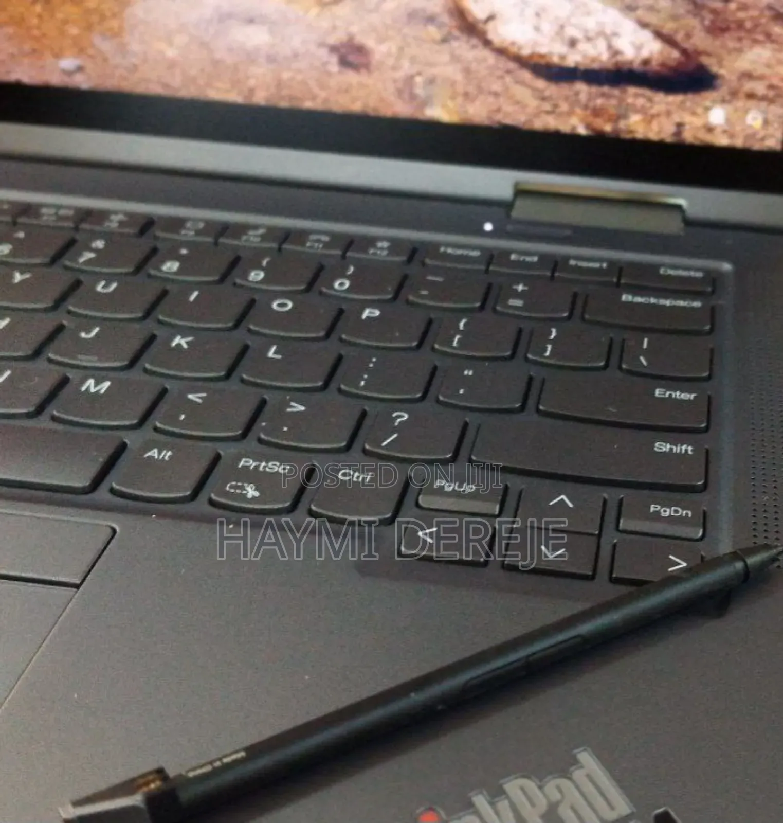 New Laptop Lenovo Yoga 11e 32GB Intel Core I7 SSD 512GB