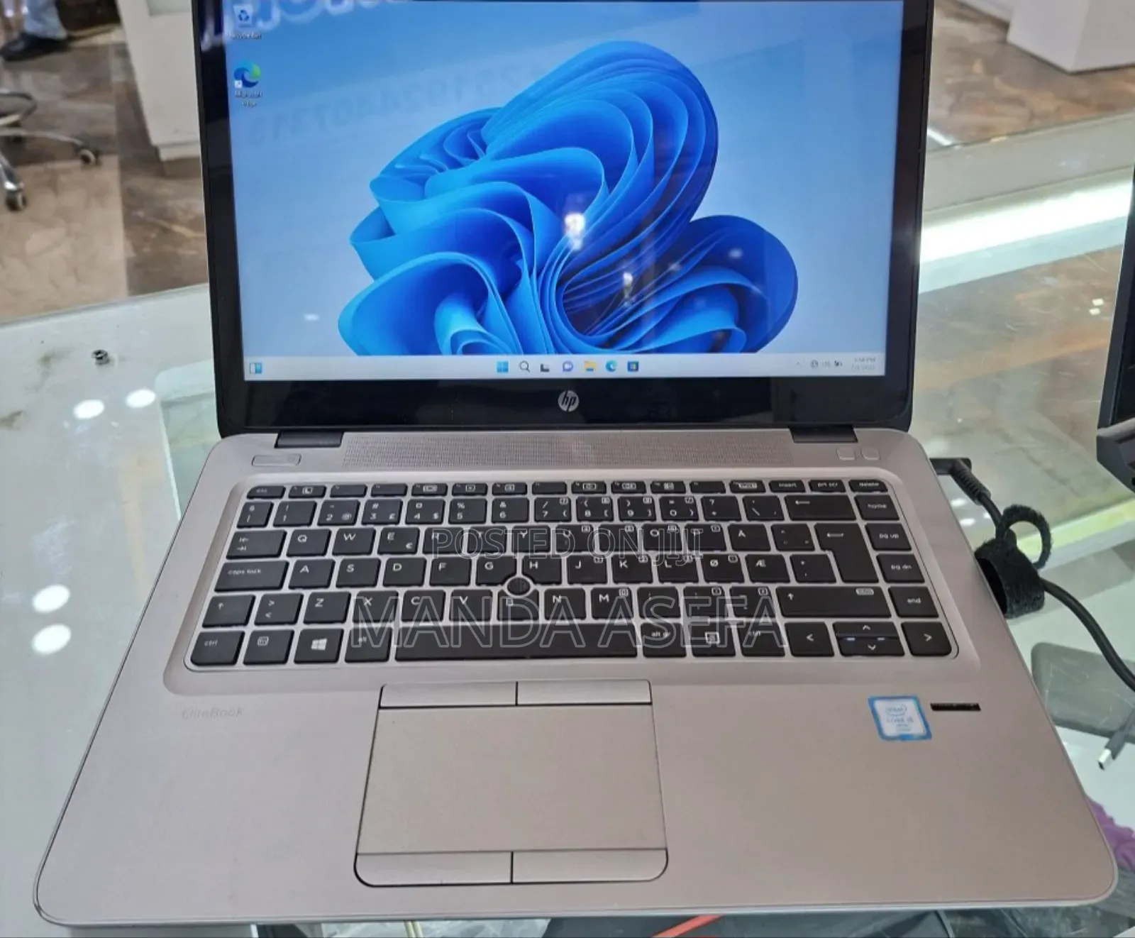 New Laptop HP EliteBook 840 G3 8GB Intel Core I5 HDD 1T