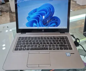 Photo - New Laptop HP EliteBook 840 G3 8GB Intel Core I5 HDD 1T