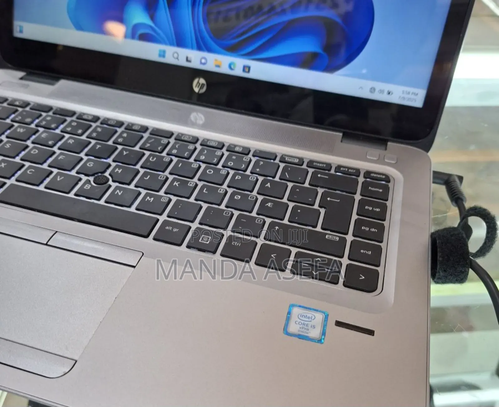 New Laptop HP EliteBook 840 G3 8GB Intel Core I5 HDD 1T