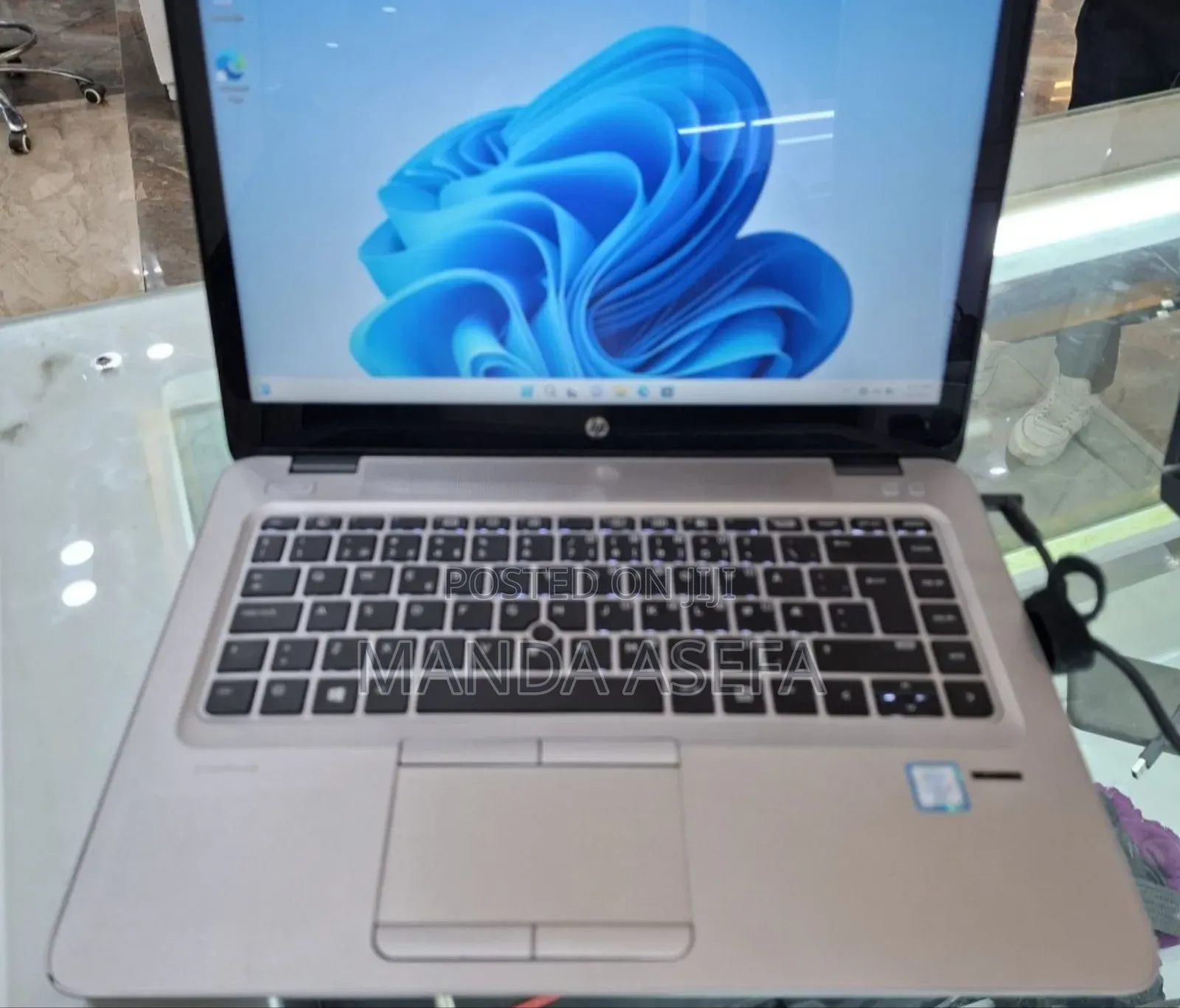 New Laptop HP EliteBook 840 G3 8GB Intel Core I5 HDD 1T