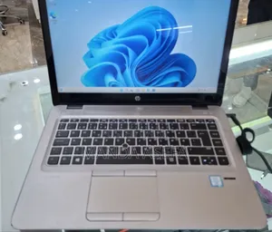 New Laptop HP EliteBook 840 G3 8GB Intel Core I5 HDD 1T