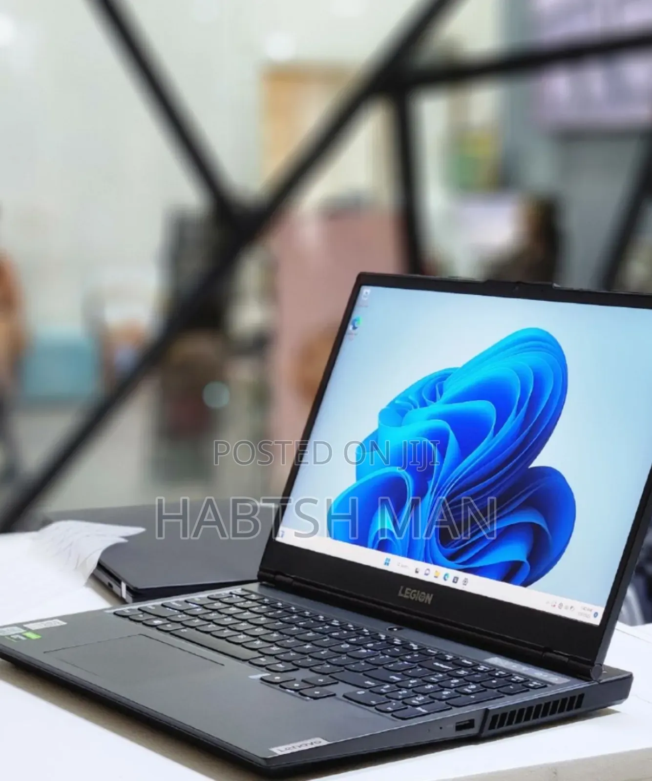 New Laptop Lenovo Legion 5 16GB Intel Core I5 SSD 1T
