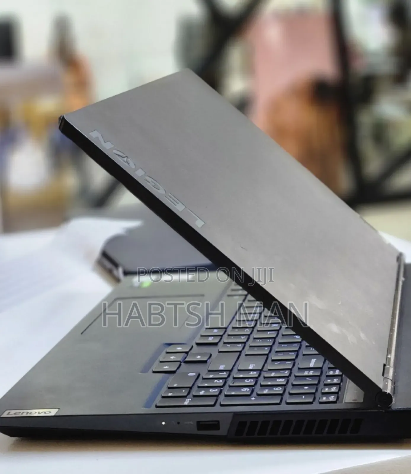 New Laptop Lenovo Legion 5 16GB Intel Core I5 SSD 1T