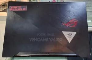 New Laptop Asus ROG Zephyrus G15 16GB Intel Core I7 HDD+SSD 1T