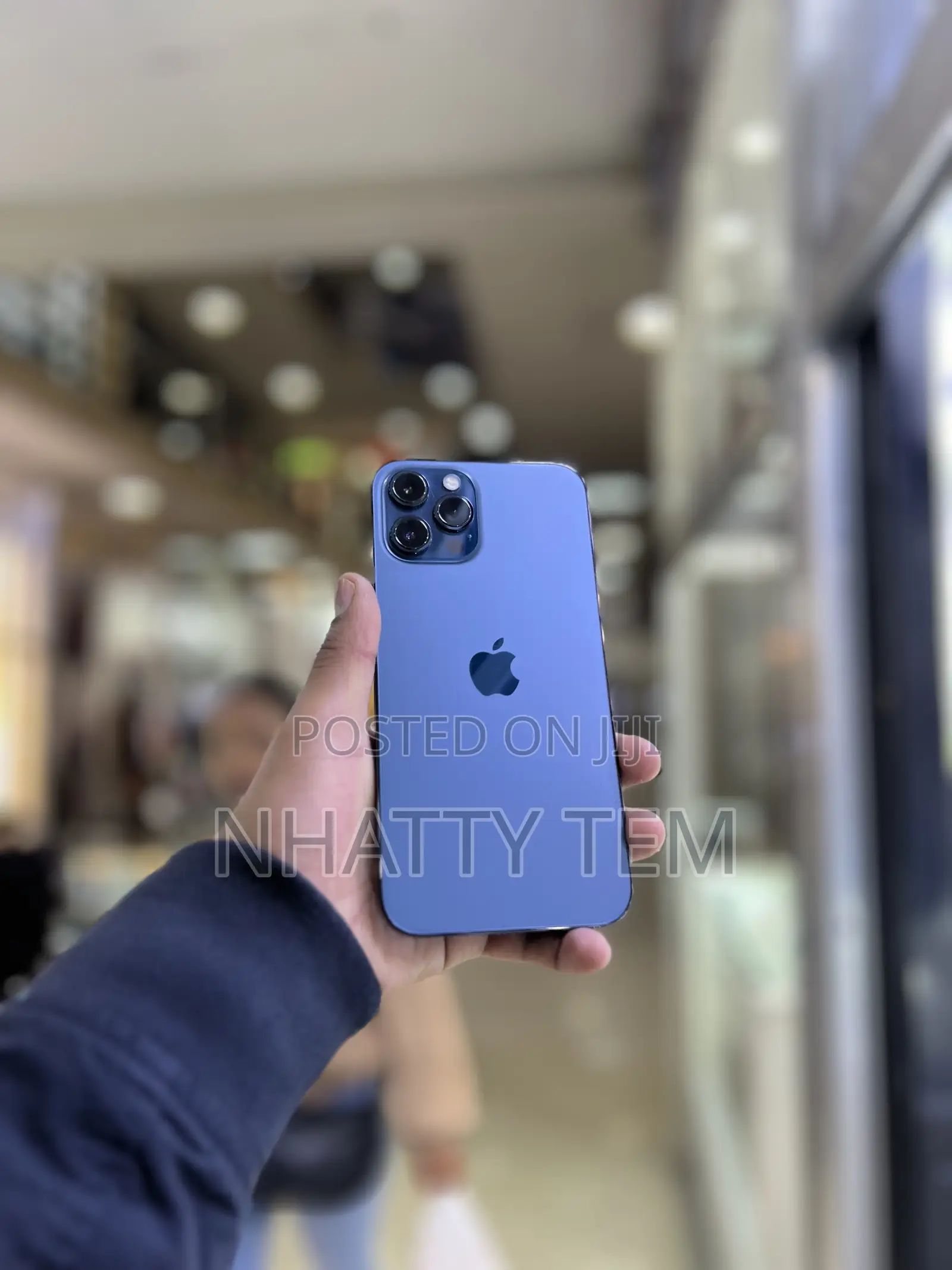 Apple iPhone 12 Pro Max 128 GB Blue