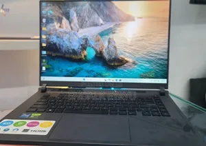 New Laptop Asus ROG Strix G16 G614 16GB Intel Core I7 SSD 1T
