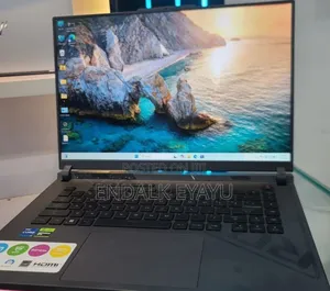 New Laptop Asus ROG Strix G16 G614 16GB Intel Core I7 SSD 1T