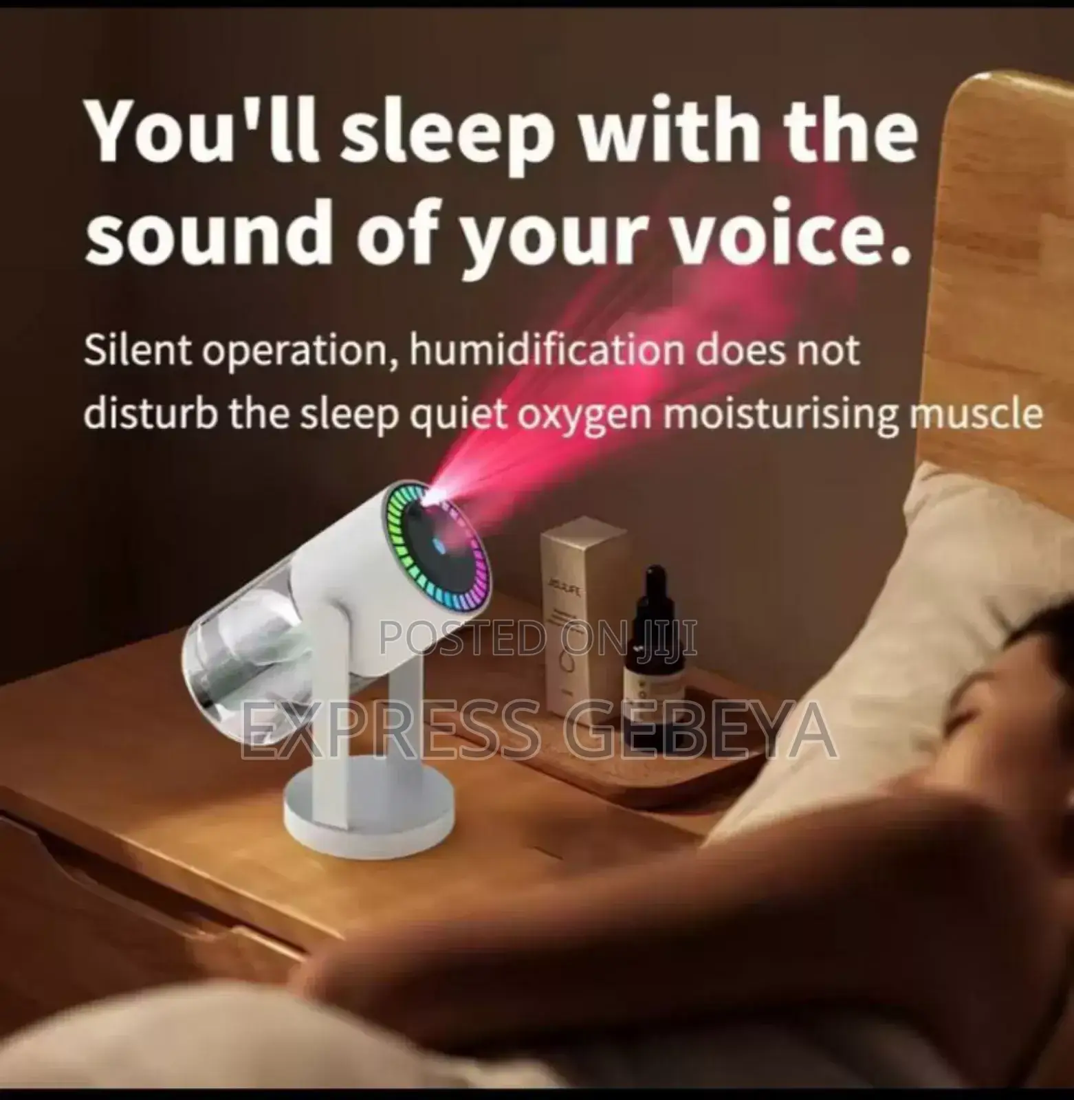 Sky Humidifier